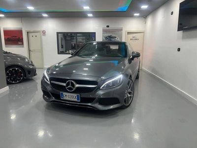 Mercedes C220