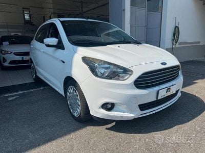 Ford Ka Plus