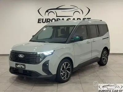 Usata Ford Tourneo Courier Active 125 CV (91 kW) 2024 Grigio Monovolume