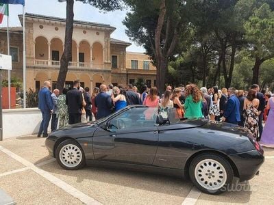 Alfa Romeo Spider