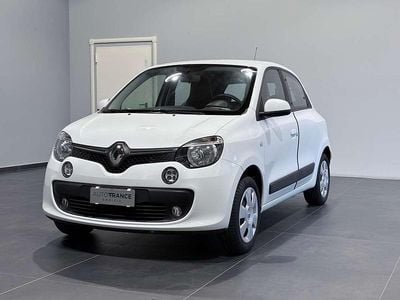 Bianco Usata 2019 Renault Twingo SE Utilitaria | 10.600 € (Buon prezzo)
