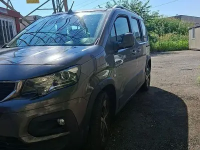 Usata Peugeot Rifter
