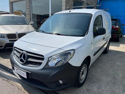 usata Mercedes Citan 109 Citancdi 90cv E6 euro 6