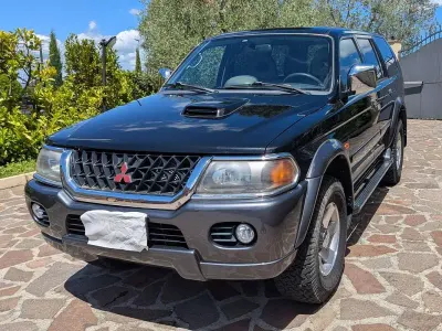 Usata Mitsubishi Pajero Sport