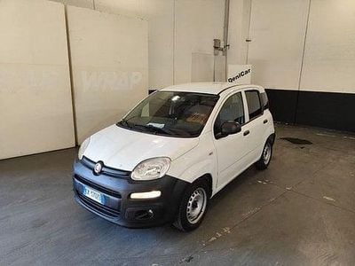 Usata Fiat Panda Pop 69 CV (50 kW) 2022 Bianco Utilitaria