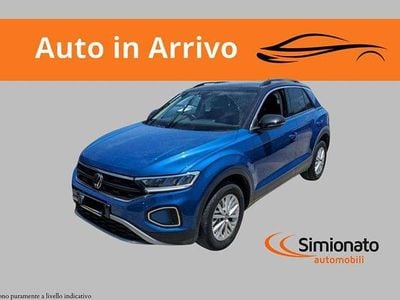 VW T-Roc