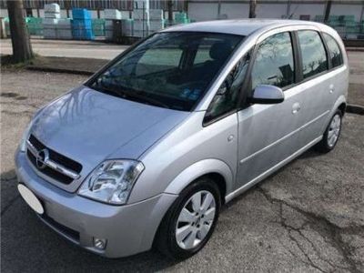 usata Opel Meriva 1ª serie 1.6 Benzina 16V 101 CV Cosmo 5 porte