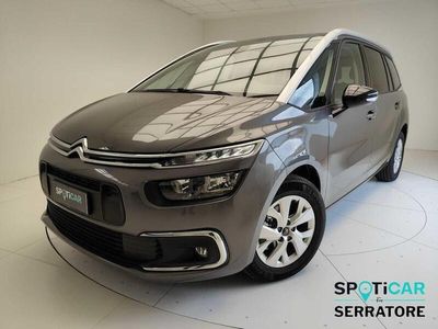 usata Citroën C4 SpaceTourer C4 Grand SpaceTourer GRANDGC4 SpaceTourer C4 Grand Spacetourer 1.2 puretech