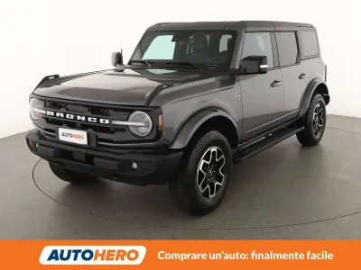 Usata Ford Bronco
