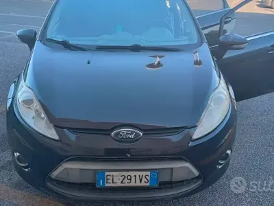 Usata Ford Fiesta