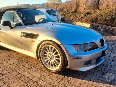 Usata BMW Z3 193 CV (141 kW) 1997 Grigio Cabrio