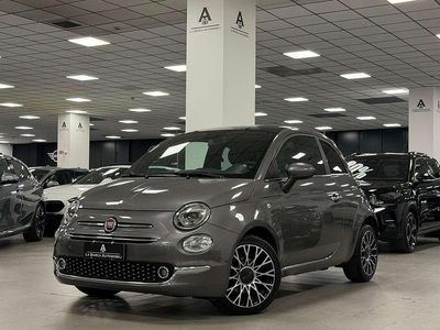 Usata Fiat 500 Dolcevita 69 CV (50 kW) 2023 Grigio Utilitaria