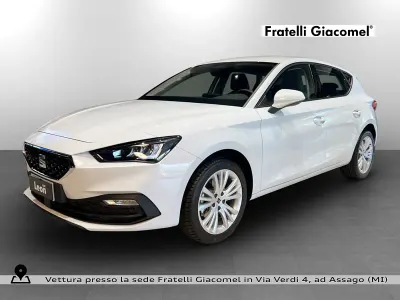 Ny Seat Leon Business 116 HK (85 kW) 2026 Hvid Sedan