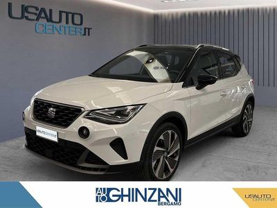 Usata Seat Arona FR 95 CV (69 kW) 2023 Bianco SUV