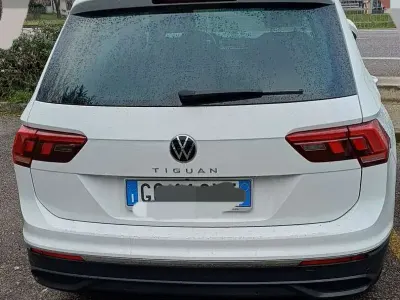 Usata VW Tiguan 150 CV (110 kW) 2016 SUV