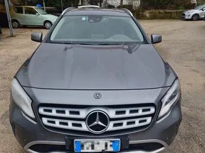 Usata Mercedes GLA200