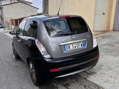 Usata Lancia Ypsilon 2007 Nero Utilitaria