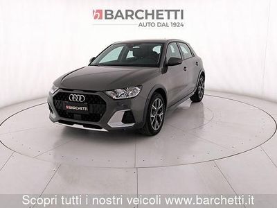 Grigio Usata 2022 Audi A1 Admired Utilitaria | 23.500 € (Buon prezzo)