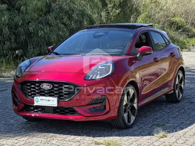 Occasion Ford Puma ST 125 ch (91 kW) 2024 Rouge SUV