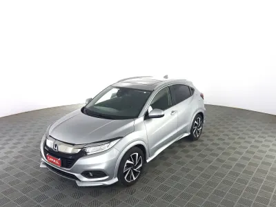 Usata Honda HR-V Executive 131 CV (96 kW) 2020 Lunar silver SUV