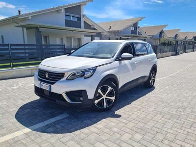 usata Peugeot 5008 Allure 7 posti