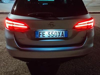 Usata Opel Astra 110 CV (80 kW) 2016 Station wagon