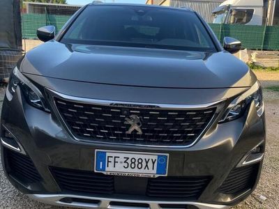 usata Peugeot 3008 2ª serie - 2016