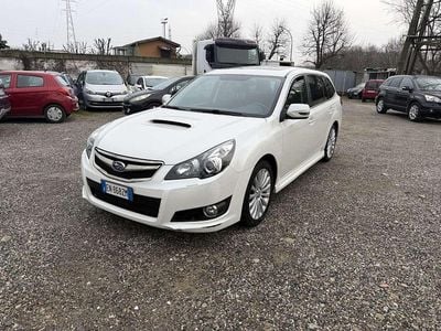 Usata Subaru Legacy 150 CV (110 kW) 2012 Other Station wagon
