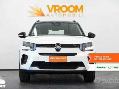 Nowe Citroën C3 PureTech 101 KM (74 kW) 2025 SUV
