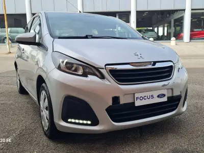 Usata Peugeot 108