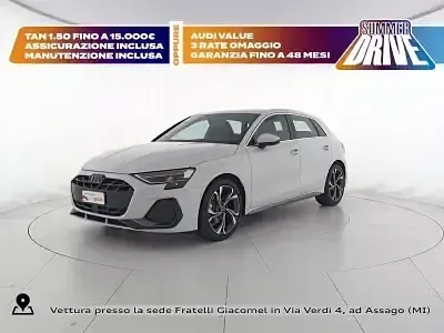 Usata Audi A3