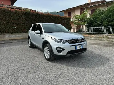 Usata Land Rover Discovery Sport