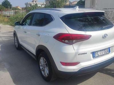 Usata 2017 Hyundai Tucson Xpossible SUV | 11.500 € (Buon prezzo)