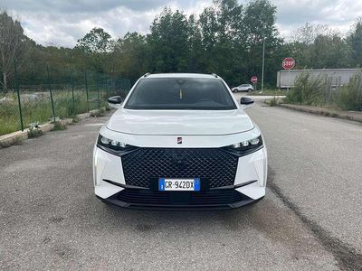 Usata DS Automobiles DS7 Crossback Performance 131 CV (96 kW) 2023 Bianco SUV