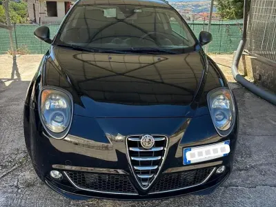 Usata Alfa Romeo MiTo Distinctive 85 CV (62 kW) 2015 Utilitaria