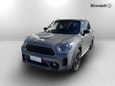 Moonwalk grey metallic Usata 2022 Mini Cooper Countryman Business SUV | 26.500 € (Buon prezzo)