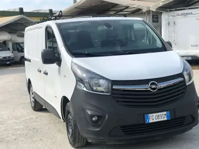 Usata Opel Vivaro