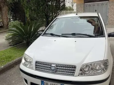 Usata Fiat Punto Classica 60 CV (44 kW) 2008 Utilitaria