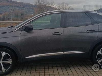Usata Peugeot 3008 Allure 131 CV (96 kW) 2022 Grigio SUV
