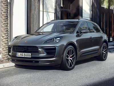 usata Porsche Macan 2.9 s 380cv pdk