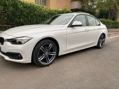 usata BMW 318 318 d Business Advantage auto