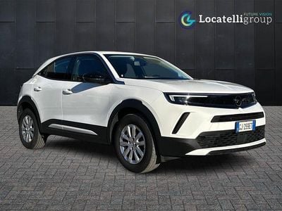 Usata Opel Mokka Edition 101 CV (74 kW) 2022 Bianca SUV