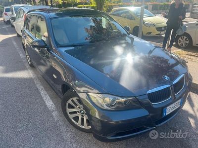 usata BMW 320 d Touring