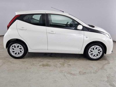 usata Toyota Aygo 1.0 VVT-i x-cool MMT 5 PORTE