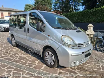Usata Nissan Primastar