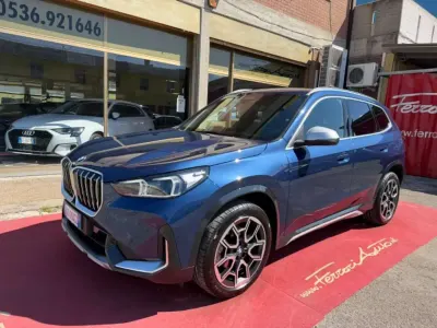 Usata BMW X1 xLine 150 CV (110 kW) 2024 Blu SUV