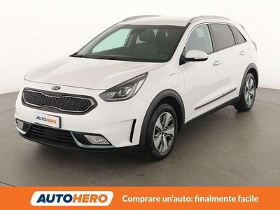 Usata Kia Niro 105 CV (77 kW) 2019 Bianco SUV