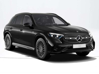 Nero / metallizzato Nuova 2025 Mercedes GLC300e Advanced SUV | 71.927 € (Buon prezzo)