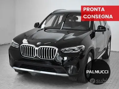 Usata BMW X3