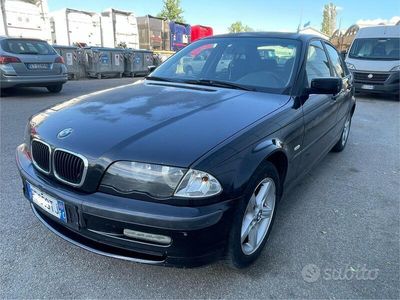 usata BMW 320 d Eletta 150cv